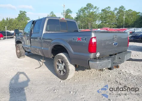 2011 Ford F250 Super Duty z USA, uszkodzony, nr VIN 1FT7W2BT2BEA24810